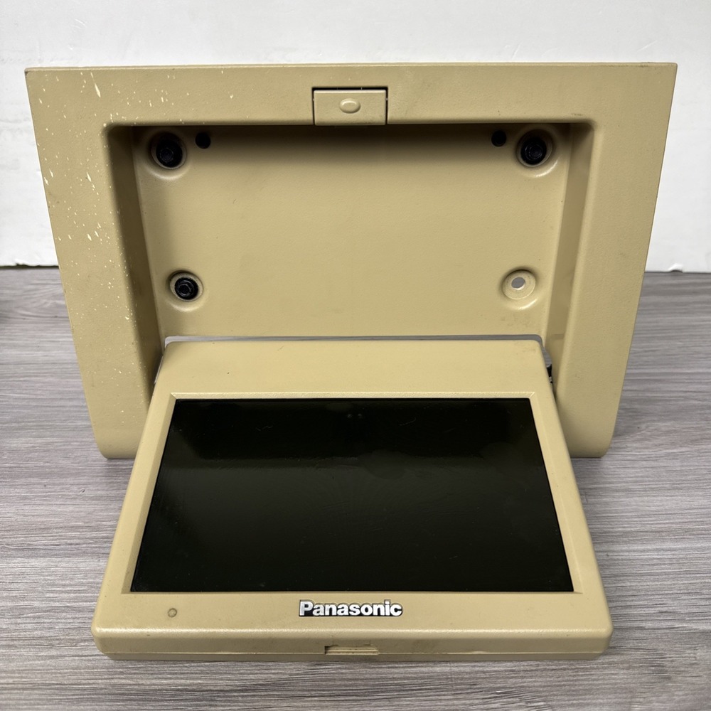 2008-2017 BUICK ENCLAVE ROOF MOUNTED‎ Tv/PANASONIC Screen/GMF-Module/Transceiver